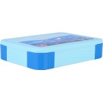 Estia Children's Food Container Save the Aegean 1330ml With 5 Ocean Play Pouches 01-33378 5207158033378
