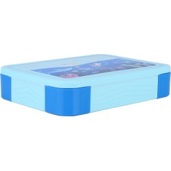 Estia Children's Food Container Save the Aegean 1330ml With 5 Ocean Play Pouches 01-33378 5207158033378
