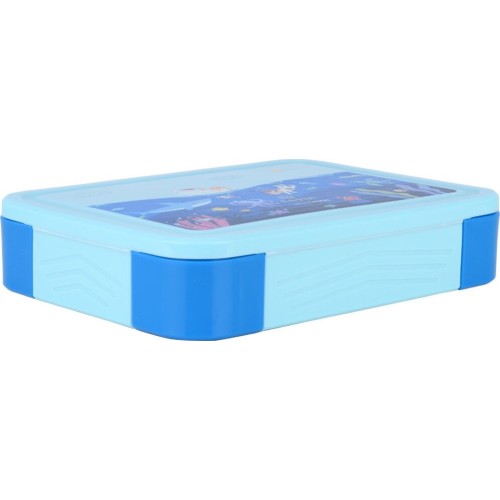 Estia Children's Food Container Save the Aegean 1330ml With 5 Ocean Play Pouches 01-33378 5207158033378
