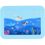 Estia παιδικό φαγητοδοχείο Save the Aegean 1330ml ΜΕ 5 θήκες Ocean Play 01-33378 5207158033378