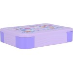 Estia Children's Food Container Save the Aegean 1330ml With 5 Fairy Tales Pouches 01-34290 5207158034290