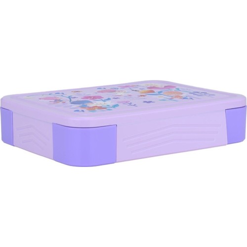 Estia Children's Food Container Save the Aegean 1330ml With 5 Fairy Tales Pouches 01-34290 5207158034290