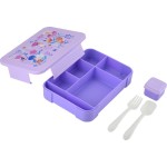 Estia Children's Food Container Save the Aegean 1330ml With 5 Fairy Tales Pouches 01-34290 5207158034290