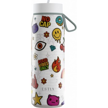 Estia Thermos Pulse Save the Aegean 500ml Urban Vibes 01-42578 5207158042578