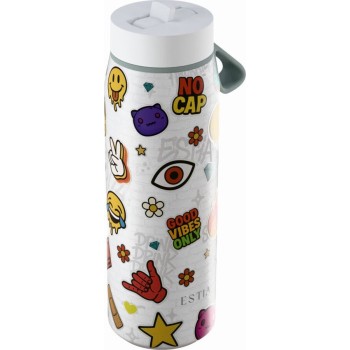 Estia Thermos Pulse Save the Aegean 500ml Urban Vibes 01-42578 5207158042578