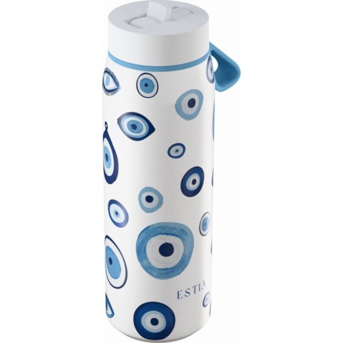 Estia Thermos Pulse Save the Aegean 500ml Spirit of Luck 01-42523 5207158042523