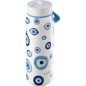 Estia Thermos Pulse Save the Aegean 500ml Spirit of Luck 01-42523 5207158042523