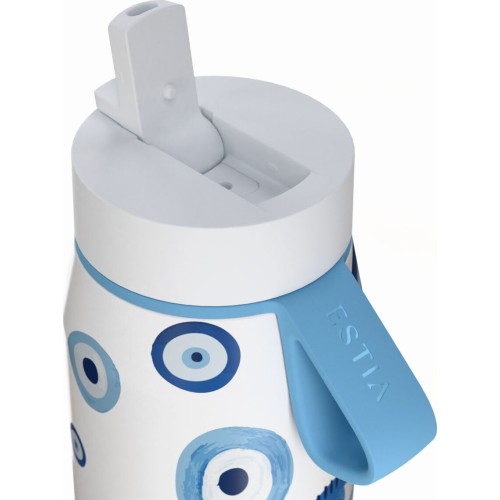 Estia Thermos Pulse Save the Aegean 500ml Spirit of Luck 01-42523 5207158042523