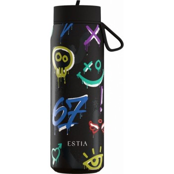 Estia Thermos Pulse Save the Aegean 500ml Six Seven 01-47917 5207158047917