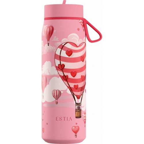 Estia Thermos Pulse Save the Aegean 500ml Love Ascend 01-42455 5207158042455