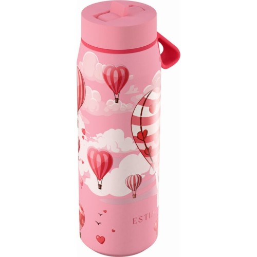 Estia Thermos Pulse Save the Aegean 500ml Love Ascend 01-42455 5207158042455