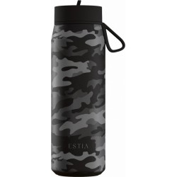 Estia Thermos Pulse Save the Aegean 500ml Dark Camo 01-47863 5207158047863