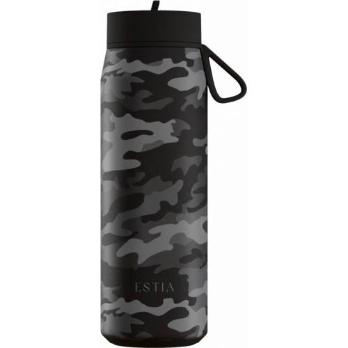 Estia Thermos Pulse Save the Aegean 500ml Dark Camo 01-47863 5207158047863