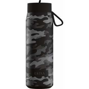Estia Thermos Pulse Save the Aegean 500ml Dark Camo 01-47863 5207158047863