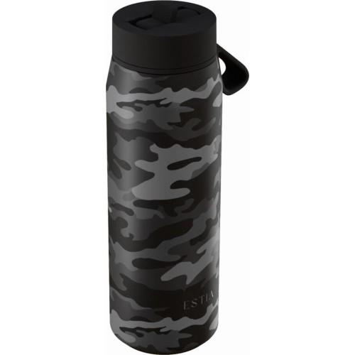 Estia Thermos Pulse Save the Aegean 500ml Dark Camo 01-47863 5207158047863