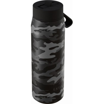 Estia Thermos Pulse Save the Aegean 500ml Dark Camo 01-47863 5207158047863