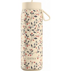 Estia Thermos Pulse Save the Aegean 500ml Bloom Beige 01-42462 5207158042462