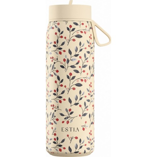 Estia Thermos Pulse Save the Aegean 500ml Bloom Beige 01-42462 5207158042462