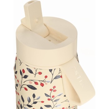 Estia Thermos Pulse Save the Aegean 500ml Bloom Beige 01-42462 5207158042462