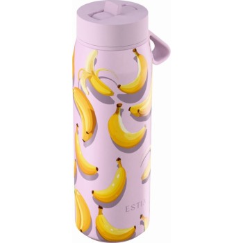 Estia Thermos Pulse Save the Aegean 500ml Banana Mood 01-42639 5207158042639