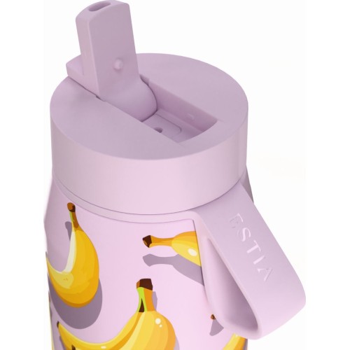 Estia Thermos Pulse Save the Aegean 500ml Banana Mood 01-42639 5207158042639
