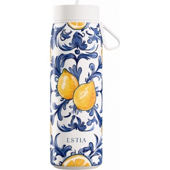 Estia Thermos Pulse Save the Aegean 500ml Amalfi Coast 01-42448 5207158042448
