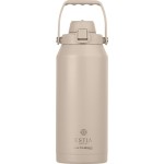 Estia Thermos Lift Bottle Save the Aegean 1.8lt Dune 01-41434 5207158041434