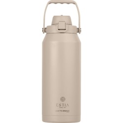 Estia Thermos Lift Bottle Save the Aegean 1.8lt Dune 01-41434 5207158041434