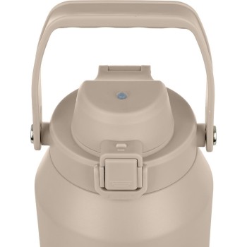 Estia Thermos Lift Bottle Save the Aegean 1.8lt Dune 01-41434 5207158041434