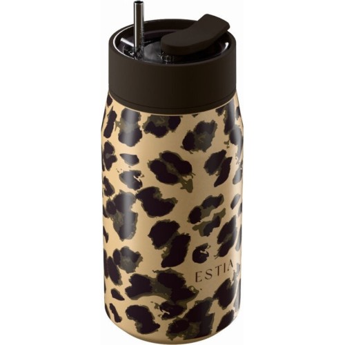 Estia Θερμος Lens Save the Aegean 360ml Spotted Prowl 01-42981 5207158042981