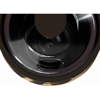 Estia Θερμος Lens Save the Aegean 360ml Spotted Prowl 01-42981 5207158042981