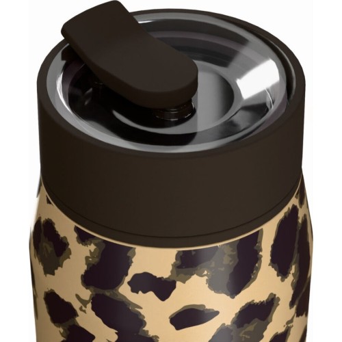 Estia Θερμος Lens Save the Aegean 360ml Spotted Prowl 01-42981 5207158042981