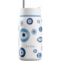 Estia Θερμος Lens Save the Aegean 360ml Spirit of Luck 01-42967 5207158042967