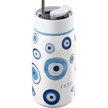 Estia Θερμος Lens Save the Aegean 360ml Spirit of Luck 01-42967 5207158042967