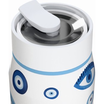 Estia Θερμος Lens Save the Aegean 360ml Spirit of Luck 01-42967 5207158042967