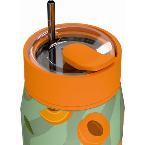 Estia Θερμος Lens Save the Aegean 360ml Peach Garden 01-43100 5207158043100