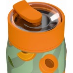 Estia Θερμος Lens Save the Aegean 360ml Peach Garden 01-43100 5207158043100