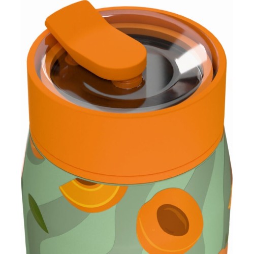 Estia Θερμος Lens Save the Aegean 360ml Peach Garden 01-43100 5207158043100