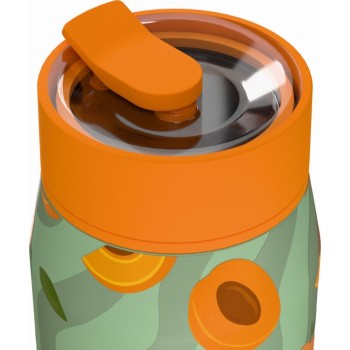 Estia Θερμος Lens Save the Aegean 360ml Peach Garden 01-43100 5207158043100
