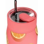 Estia Thermos Lens Save the Aegean 360ml Orange Pop 01-43056 5207158043056