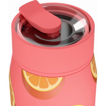 Estia Thermos Lens Save the Aegean 360ml Orange Pop 01-43056 5207158043056