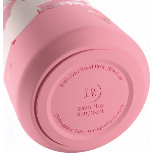 Estia Θερμος Lens Save the Aegean 360ml Love Ascend 01-42905 5207158042905