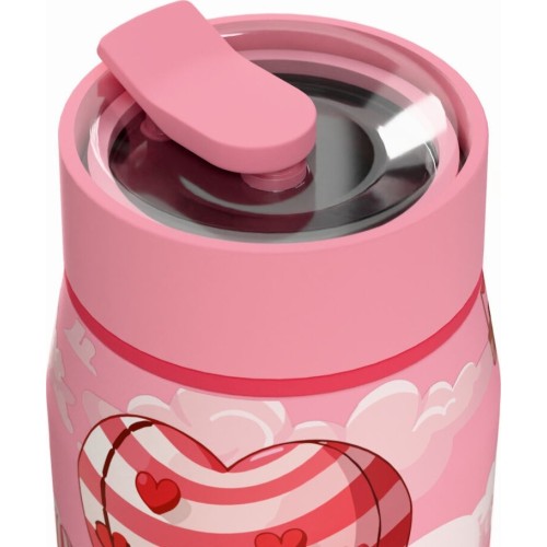 Estia Θερμος Lens Save the Aegean 360ml Love Ascend 01-42905 5207158042905