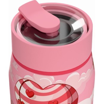 Estia Θερμος Lens Save the Aegean 360ml Love Ascend 01-42905 5207158042905