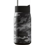 Estia Θερμος Lens Save the Aegean 360ml Dark Camo 01-47887 5207158047887