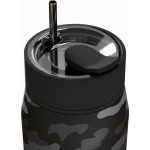 Estia Θερμος Lens Save the Aegean 360ml Dark Camo 01-47887 5207158047887