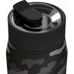 Estia Θερμος Lens Save the Aegean 360ml Dark Camo 01-47887 5207158047887