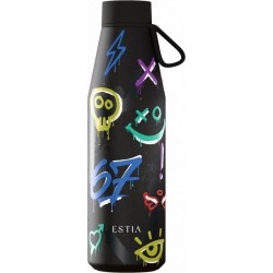 Estia Thermos Flow Save the Aegean 500ml Six Seven 01-47924 5207158047924