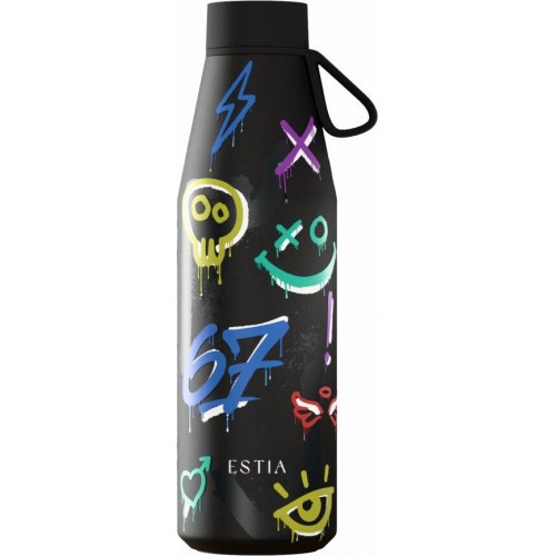Estia Thermos Flow Save the Aegean 500ml Six Seven 01-47924 5207158047924