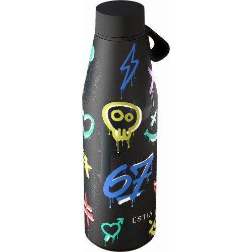 Estia Thermos Flow Save the Aegean 500ml Six Seven 01-47924 5207158047924